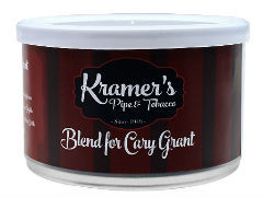 Трубочный табак Kramer`s Blend for Cary Grant